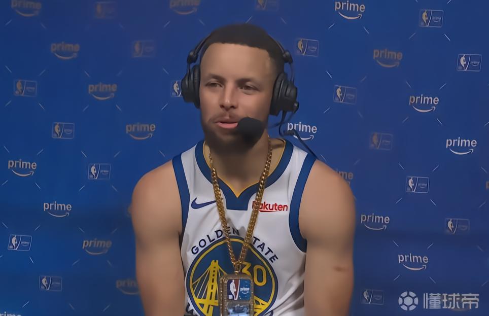 库里：伦纳德本赛季的表现不可思议，他一定会入选最佳阵容