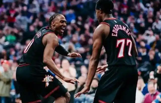 76人击败魔术进占东部第7 凯尔特人和76人这对冤家这次谁赢？